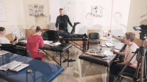 Биометрическая кинезиология