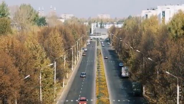 История моего города Нижнекамск смотреть онлайн