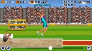 triple jump 27m84 (ragdoll runners)