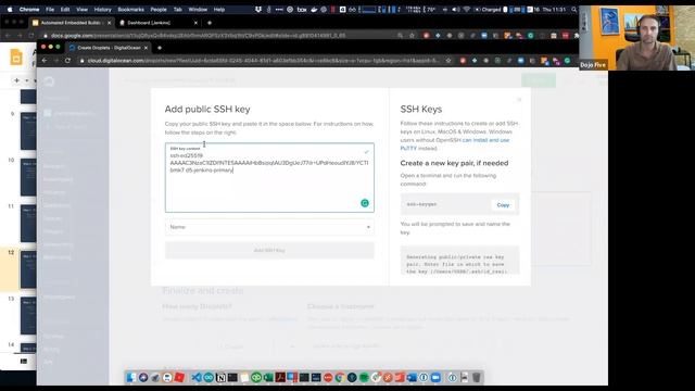Automated Builds – Using Jenkins for Embedded смотреть онлайн