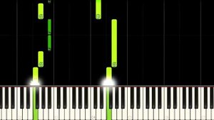 KINGS LULLABY | The Baby In Yellow - EASY Piano Tutorial