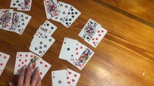 Гадание на игральных картах ♣️ Крестовый король