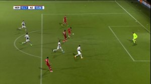 Heracles Almelo - AZ - 1:2 (Eredivisie 2016-17)
