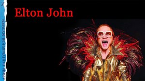 Архив популярной музыки №7. Elton John. Сторона А