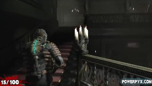 Dead Space 2 - Log Location Guide (Chapter 4)