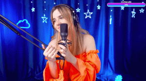 Никита Малинин - "Котёнок". Исполняет Lady Leo.