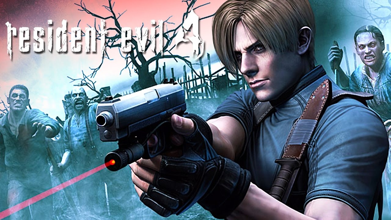 Resident Evil 4 PRO / Условия в описании