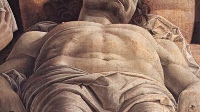История одной картины. Б. Тюлькиев 