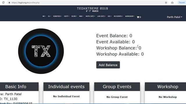 How to register in GTU ZONAL TECHFEST (GIT) смотреть онлайн