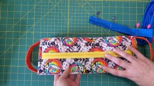 Kathy's Binding Hack for By Annie Bags