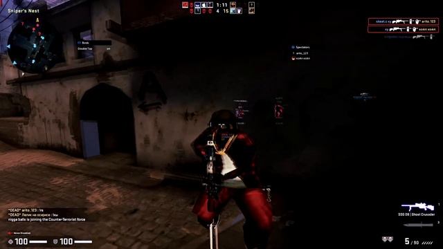 Пошлю его на... | hvh highlights w/ neverlose смотреть онлайн