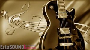 Slow blues guitar backing track - David Gilmour Style (am)