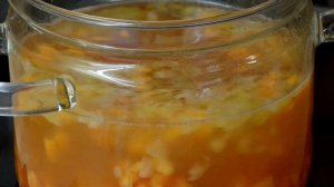 Суп с фасолью консервированной