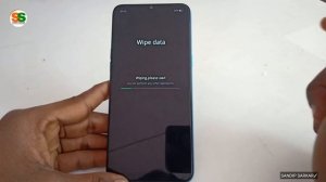 Realme C3 Hard Reset