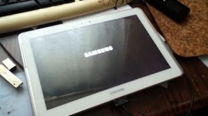 Как прошить Samsung Galaxy Tab 10.1 /Валерий Котов