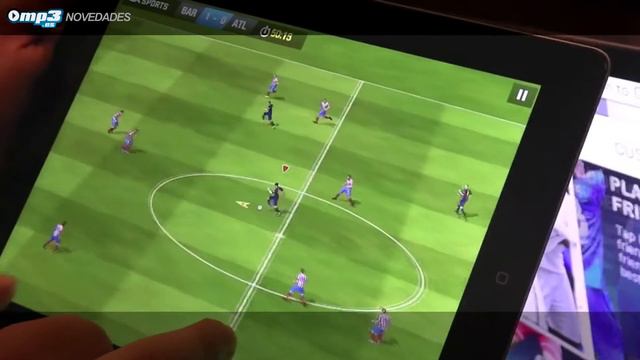 FIFA 14 en Android e iOS - Mp3.es смотреть онлайн