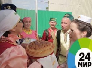 Татарская свадьба || Любовь без границ