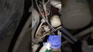 установка электробензонасоса на ford sierra карбюратор
