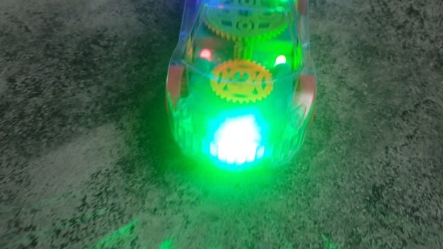 Машинка интерактивная