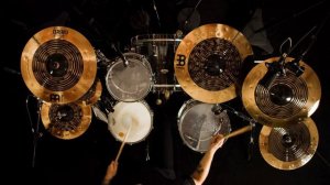 Meinl Cymbals - Classics Custom Dual - Jeremy Schaffer "Fever" Demo