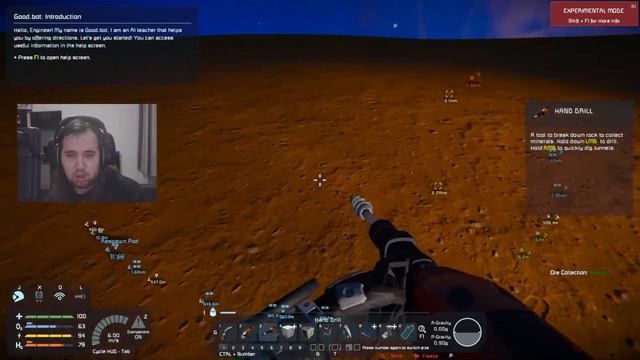 Space Mining / !Discord смотреть онлайн