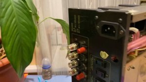 Доработка усилителя Pioneer SA-8800II