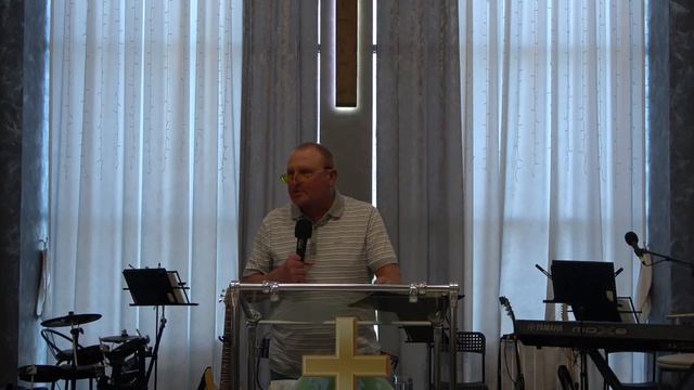 Воскресное служение | 11.09.22 смотреть онлайн