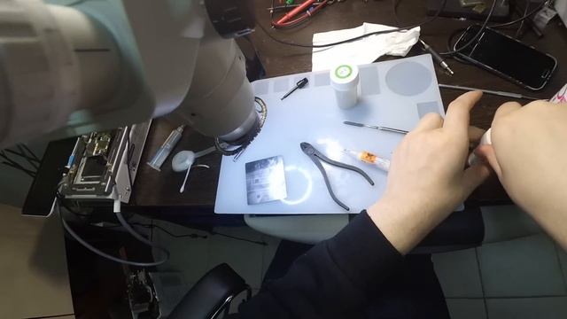 LENOVO S650 не видит сеть