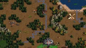 HoMM III Soundtrack - Dirt theme (extended)