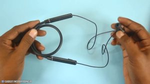 ৫৫০ টাকায় দারুণ জিনিস! // Lenovo HE05 Magnetic Neckband Bluetooth Earphones Review