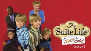 Все тип-топ, или Жизнь Зака и Коди - 3 сезон 12 серия / The Suite Life of Zack & Cody