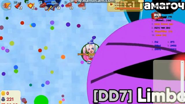 Агарио #9 l Тим с сокланом l Se[X]yG[R]L l смотреть онлайн