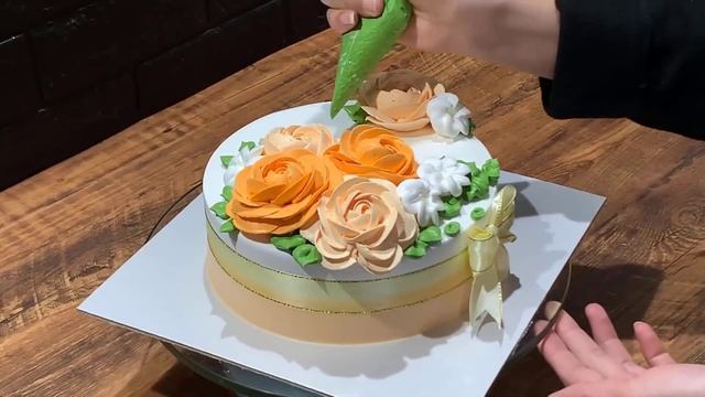 How to Make Chocolate Cake Recipes | Beautiful Cake Decorating Tutorials | CAKE STYLE 2021 смотреть онлайн