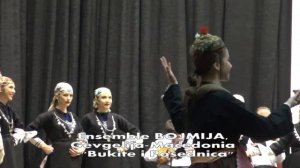 Ensemble Bojmija, Gevgelija, Macedonia - "Bukite i Posednica"