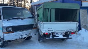 ТОЙОТА ХАЙС - РЕШИЛИ ДАТЬ ЕМУ ВТОРУЮ ЖИЗНЬ!
