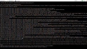 Install Confluence in Docker from Official Confluence Docker Image