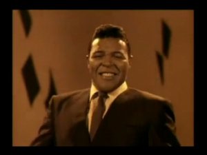 CHUBBY CHECKER LET'S TWIST AGAIN VIDEO WITH ORIGINAL SOUND