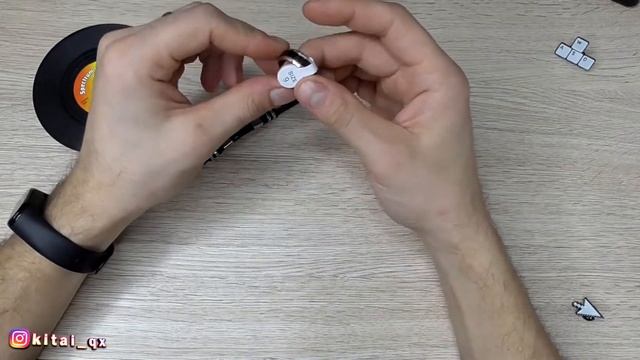 Умное КОЛЬЦО - ТЕРМОМЕТР с Алиэкспресс смотреть онлайн