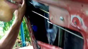 Не открывается дверь ВАЗ 2109