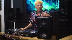 The Green Tunes Review - Mackie MR824