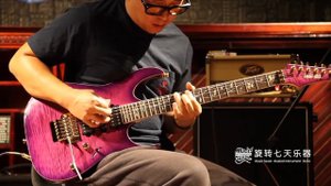 Ibanez J Custom RG 8570Z RPK | No Talking