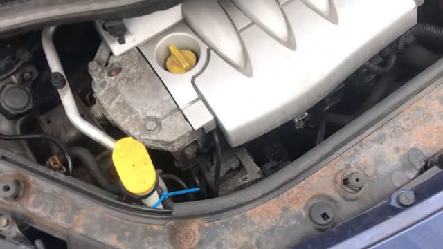 Разборка Renault - Scenic 2003-2009, 1.6 Инжектор (VIN: VF1JM0C0H34580150) NV55YLM смотреть онлайн