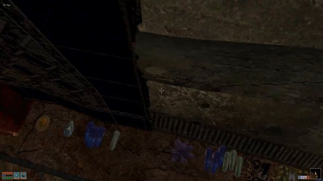 Morrowind, 120 mods, 279... Unloading. смотреть онлайн