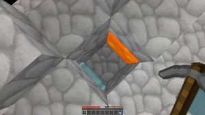 Minecraft Skyblock avsnitt 2! med Carl och Lukas!