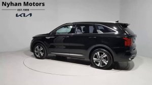 2021 Kia Sorento Phev K3 5DR Auto