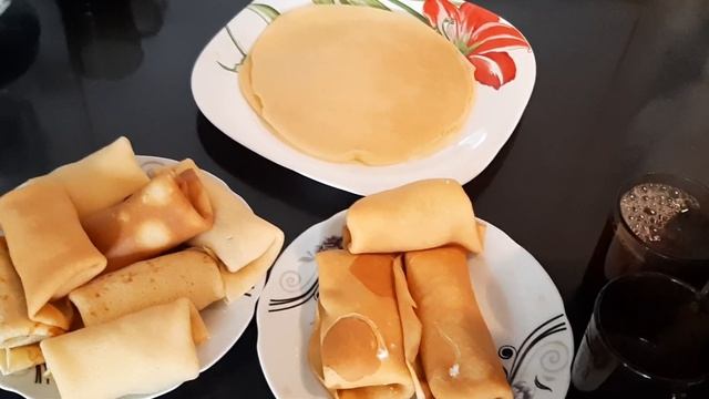 блины очень вкусные ??? смотреть онлайн