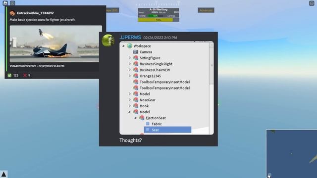 Reviewing Your INSANE PTFS SUGGESTIONS! | Roblox (pt. 11) смотреть онлайн