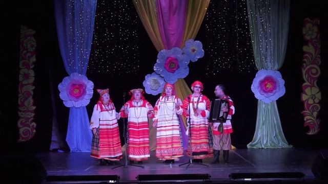 День работника культуры 2022.mp4 смотреть онлайн