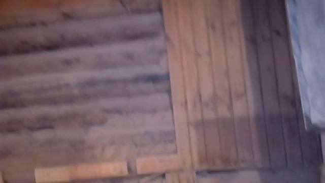 Ремонт бани. Часть 1. Начало