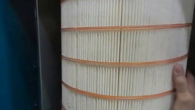 Промышленные системы очистки воздуха
